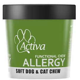 Activa Funcional Chews, Dog Supplement (Allergy)