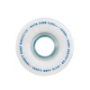 Ricta Clouds 78a 56mm Skateboard Wheel 56mm White
