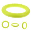 GANAZONO Durable Dog Training Ring Lightweight Chew for Interactive Play