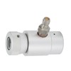 CO2 Refilling Adapter Valve ASA Connector with 8mm Male Plug