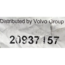 Volvo 20937157 Genuine Volvo Mack Coolant Hose OEM - New