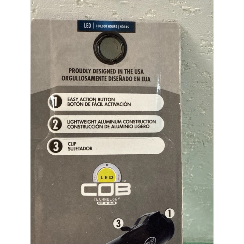 Police Security NEW Police Security Radar 2.0 Tactical COB LED