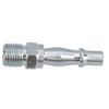 Air Line Hose Fitting Connector Male Quick Release 1/4 inch