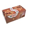 Paquete de 24 Barras - FERRERO Duplo Barras de Chocolate