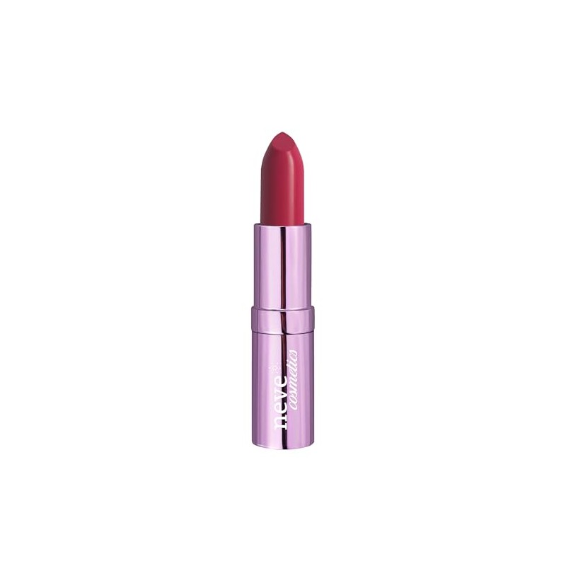 Lipstick Sugar Matte Crostata Neve Cosmetics Sensualissimo Red Amarena Intense