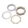 Motorcycle Clutch Friction Disc Plates Kit 22201 166 000 for
