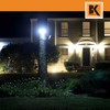 Solar Flood Lights -Waterproof IP65 Indoor/Outdoors Security Flood Light -