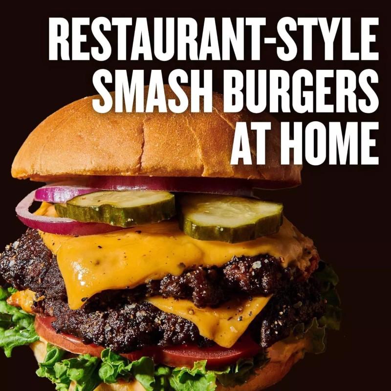 Mccormick Grill Mates Classic Smash Seasoning 2.85Oz For Bold Burgers