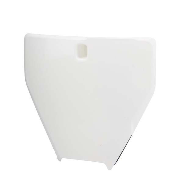 Motorcycle Front Number Plate,ABS Plastic Replacement Cover For FC FX