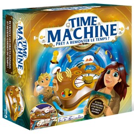 Dujardin Time machine, your machine can be on the go over time.