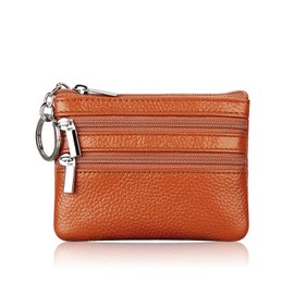 Coin Case [GRTUFOBA] Coin Purse Small Wallet Unisex, b