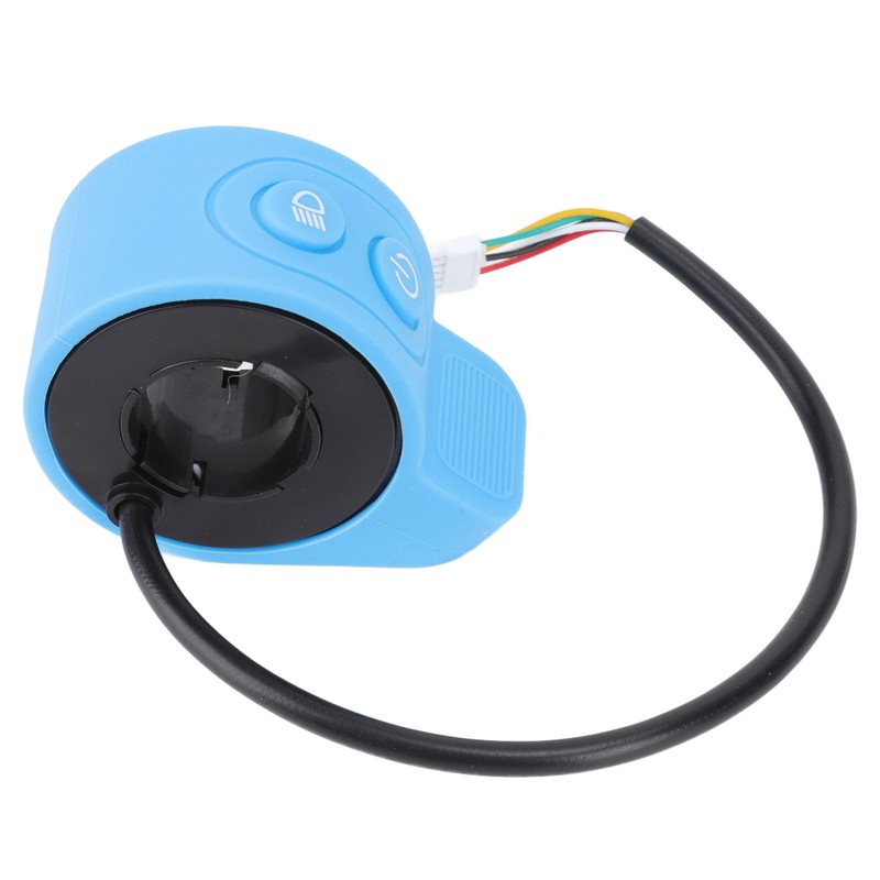 Electric Scooter Thumb Throttle Accelerator Sensitive Scooter Throttle Knob for