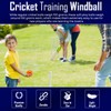 PU Cricket Windball - Orange Senior (6 Pack)