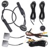 12V MicroWave Blind Spot Monitoring System 24GHz BSM Radar Detection