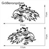 Griffin Decor Sticker Set (Left and Right) Sticker Truck Film