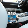 Straight Outta Salt Snow Plow Stainless Steel Insulated Tumbler