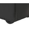 Tepro 8100 Small Universal Cover for Trolley BBQ - Black(48.3x104.1x101.6