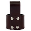 Hulara Full Grain Leather Hammer Holder for Tool Belt, Tool