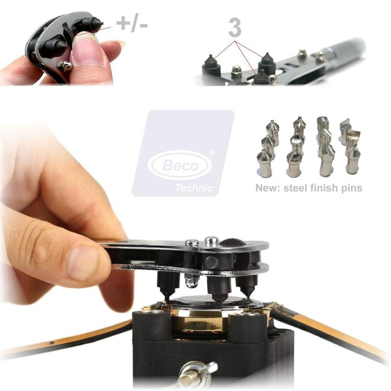 Watch case opener BECO JAXA PROFESSIONAL