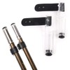 Maxcatch Tenkara Line Tapered Braided Furled Line with Hoop Keeper,