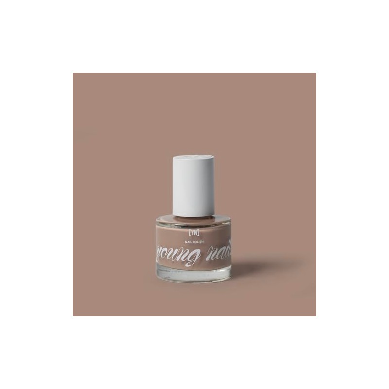 YN Young Nails Nail Polish - Vegan Cruelty-Free Fast Drying