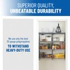 Wire Shelf Liner - 12" x 48" Flat Packed -