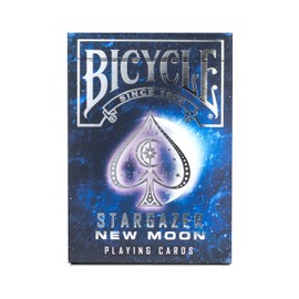 Bicycle 10027318 Stargazer-New Moon White