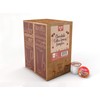 Two Rivers Coffee Chocolate Lovers Pods Single Serve Cups, Chocolate