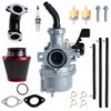 Caixyoco XR50 CRF50 PZ22 Carburetor for Honda CRF50F Z50 CRF