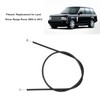 Hood Latch Release Cable Steel Wire High Strength FSE000041 Replacement