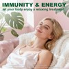 TIKOLUES Lymphatic Drainage Drops | Organic Lymphatic Cleanse Immune Support