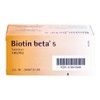 Biotin Beta 5 Pack of 100 Tablets (Pack 1841948