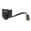 Throttle Motor Switch 14725311 Engine Throttle Knob Selector Unit for