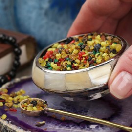 NKlaus 500 g Church Incense Vatican Incense Mix Citrus Note 1479, Resin