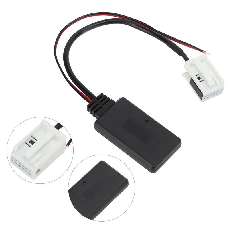 Ymiko Bluetooth Module Adapter, Wireless RD4 Bluetooth Module Radio Stereo