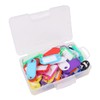 WANGCL 50 Key fobs That can be Written on with