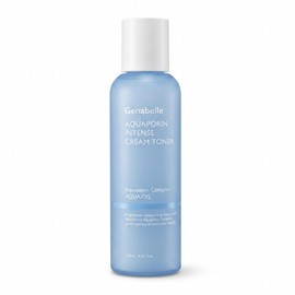 Jennabell Aquaporin Intense Cream Toner 120ml 1 unit / 제나벨 아쿠아포린 인텐스 크림 토너 120ml 1개