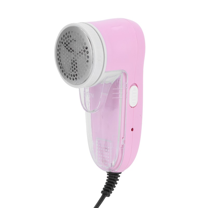 Electric Lint Remover Portable Household Clothes Fabric Fuzz Fluff Shaver