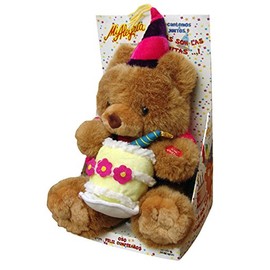 Mi Alegría Peluche Oso Feliz Cumpleaños