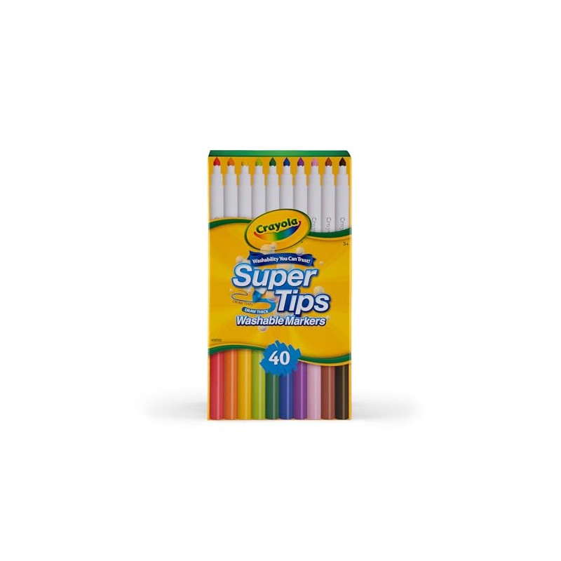 40ct SuperTips Mkrs Sharepack