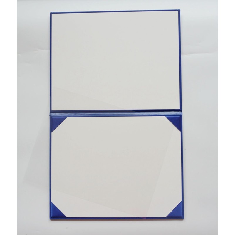 Diploma Cover Smooth Certificate 8 1/2" x 11" Grad Days