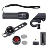 DOKeep Bicycle Light, Road Bike Light, Bicycle Headlight, 80 LM,