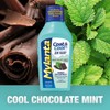 Mylanta Antacid and Gas Relief, Coat & Cool Formula, Chocolate