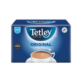 Tetley Original Tea Bags, Pack of 240