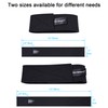 Wisdompro Trouser Hem Stop Bands, Bicycle Bike Ankle Bands, Trouser