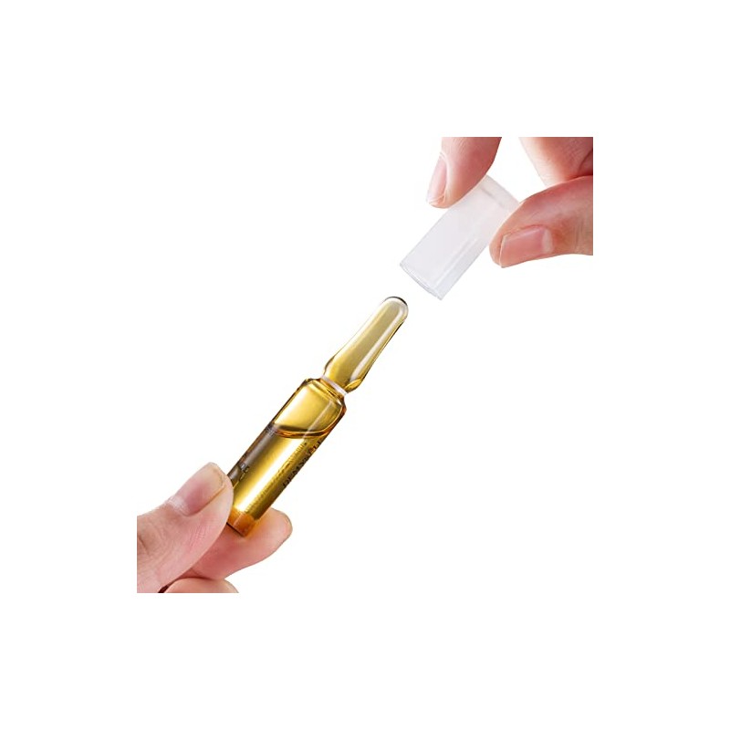 Ezyaid Disposable Ampule Opener, Ampoule Snapper for 1 mL/2 mL