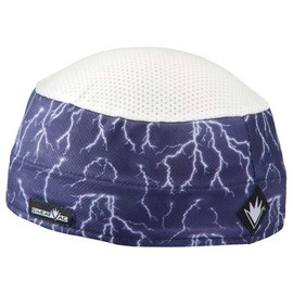 SweatVac Ventilator Cap (Brainstorm/White Top)