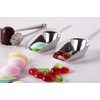 Rayher 25148000 Aluminium Flour Scoop