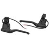 1 Pair Electric Scooter Brake Handle Aluminum Alloy Scooter Brake