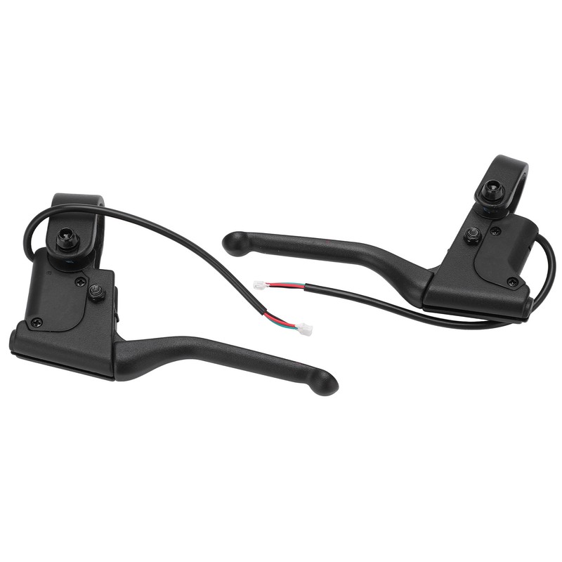 1 Pair Electric Scooter Brake Handle Aluminum Alloy Scooter Brake